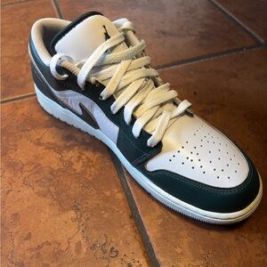 Air Jordan 1 Low Oxidized Green